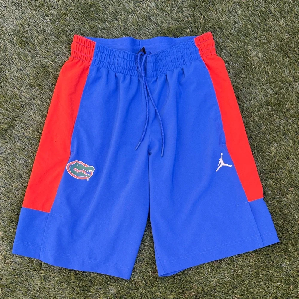 Florida Gators Jordan Men's Athletic Shorts size small